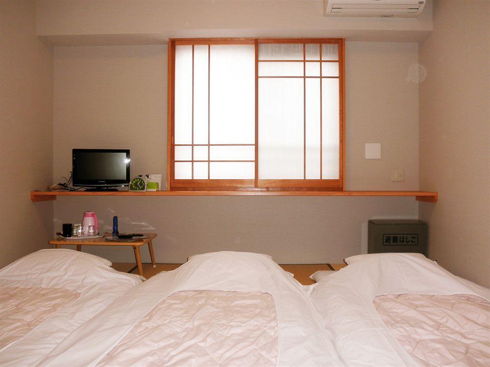 Family Inn Saiko Tokyo Esterno foto