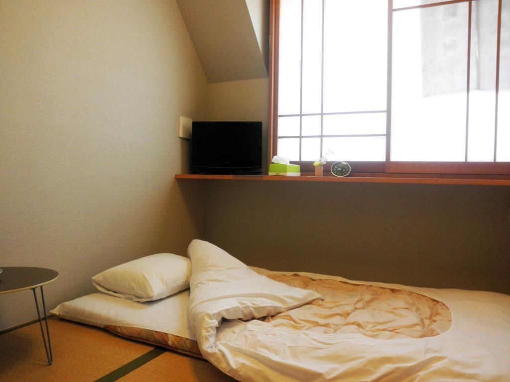 Family Inn Saiko Tokyo Esterno foto