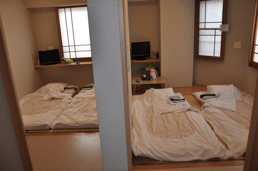 Family Inn Saiko Tokyo Esterno foto