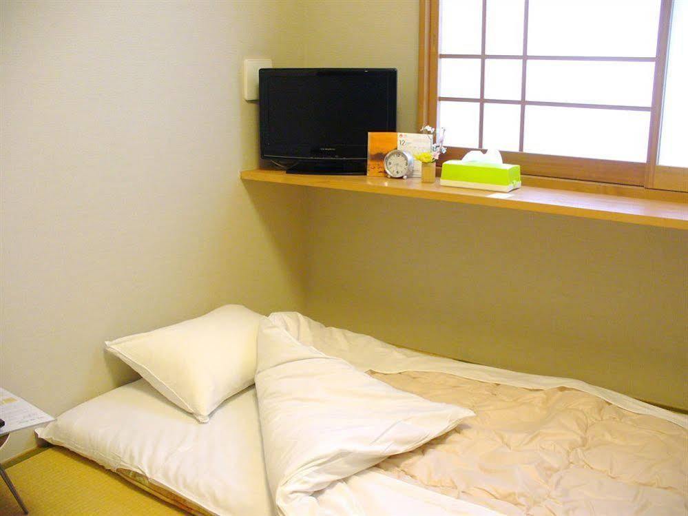 Family Inn Saiko Tokyo Esterno foto