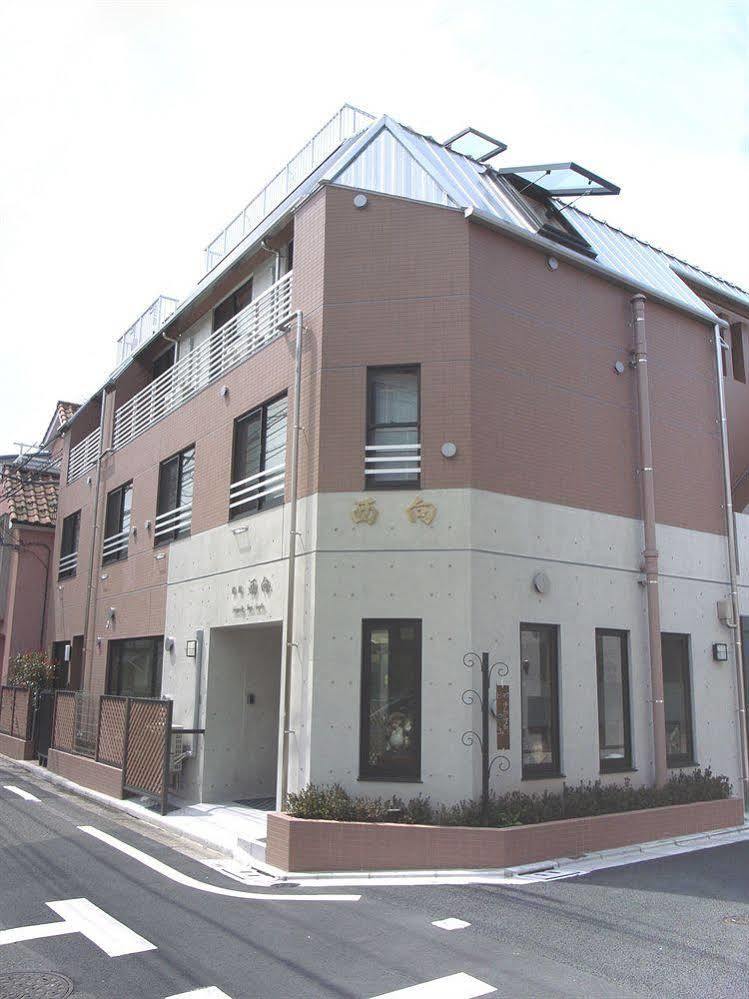 Family Inn Saiko Tokyo Esterno foto
