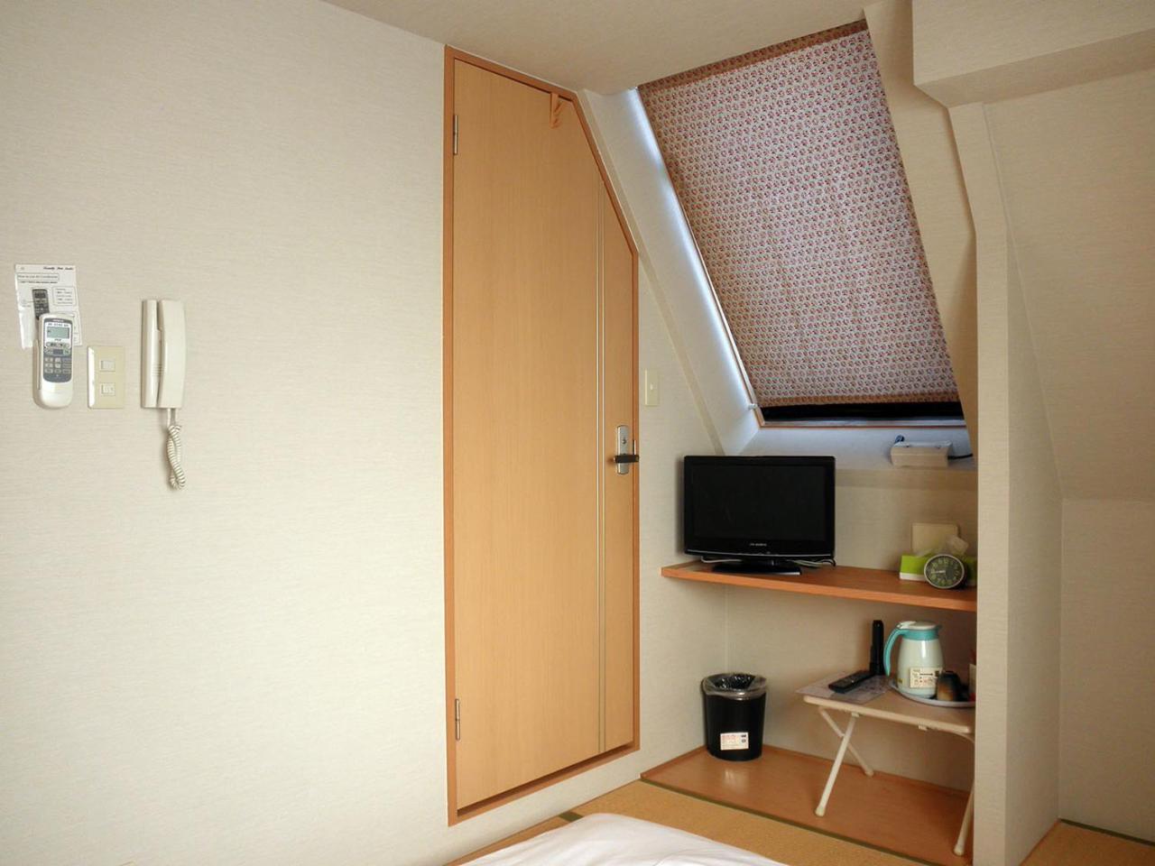 Family Inn Saiko Tokyo Camera foto