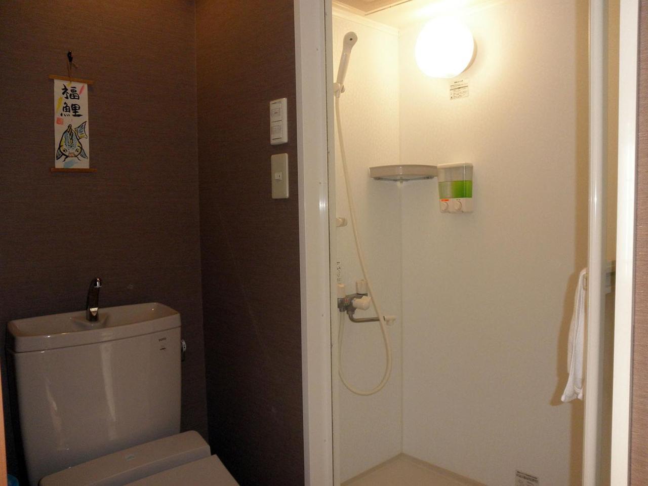 Family Inn Saiko Tokyo Esterno foto