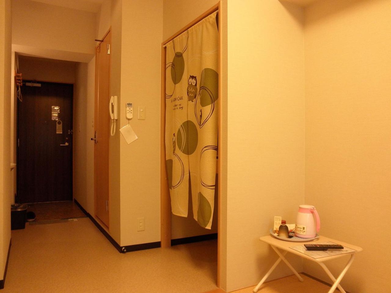 Family Inn Saiko Tokyo Esterno foto