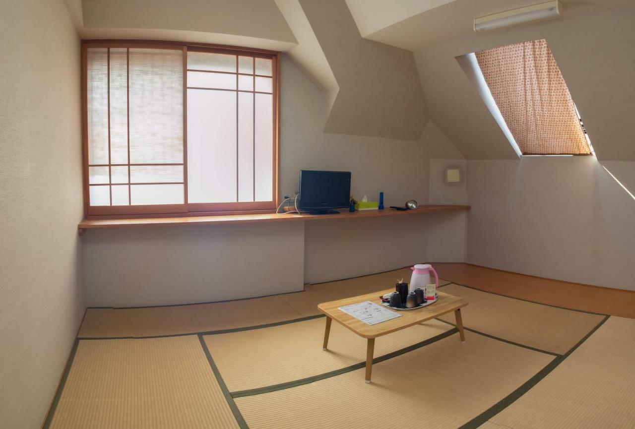 Family Inn Saiko Tokyo Esterno foto