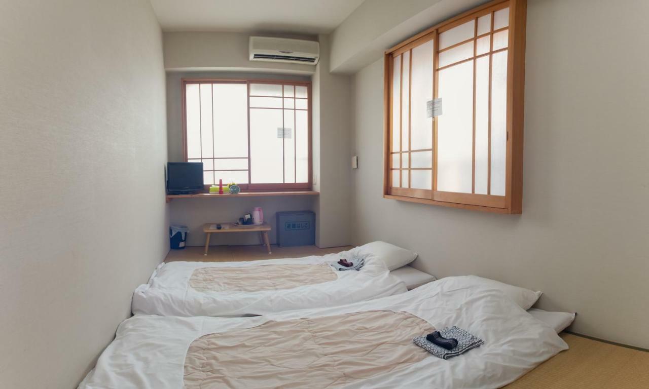 Family Inn Saiko Tokyo Esterno foto